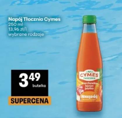 Napój Tłocznia Cymes