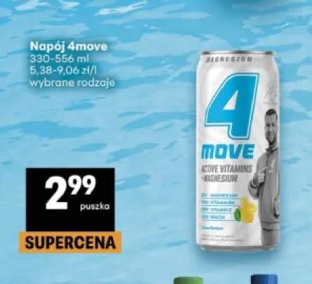 Napój 4Move