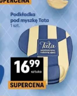 Podkładka pod myszkę Tata