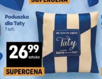 Poduszka dla Taty