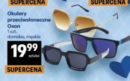 Okulary przeciwsłoneczne Oxon