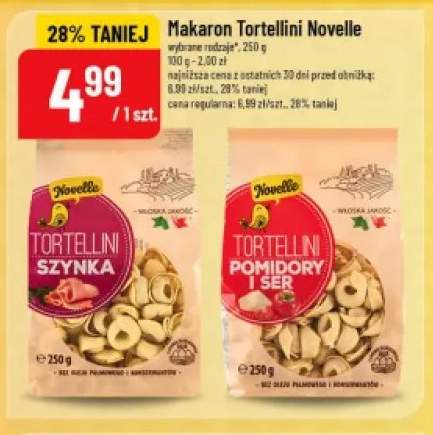 tortellini