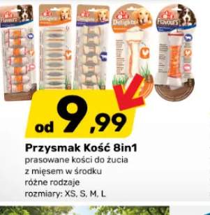 przysmaki dla psa