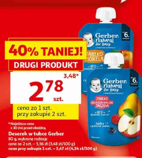deserek dla dzieci
