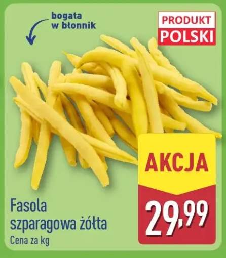 fasolka szparagowa