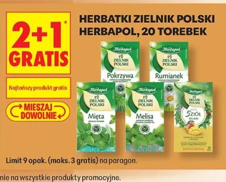 herbata ziołowa
