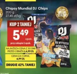 Chipsy Mundial DJ Chips Solone