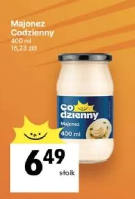 Majonez Codzienny
