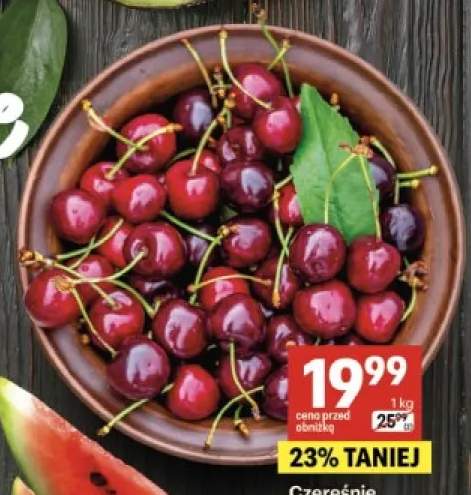 Czereśnie