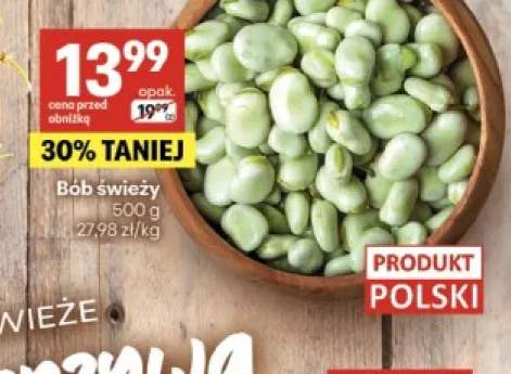 Bób świeży