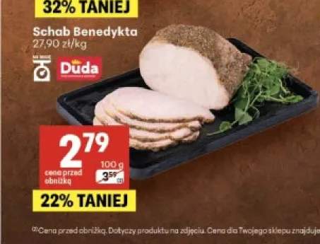 Schab Benedykta Duda