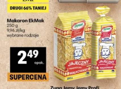 Makaron jajeczny EkMak