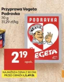 Przyprawa Vegeta Podravka