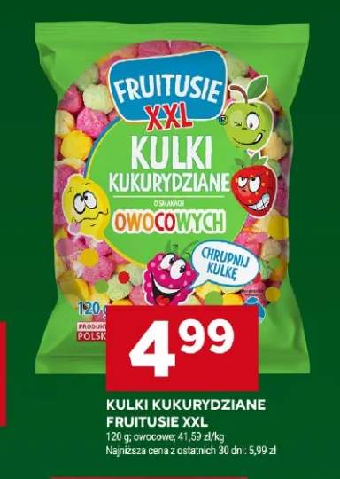płatki kukurydziane