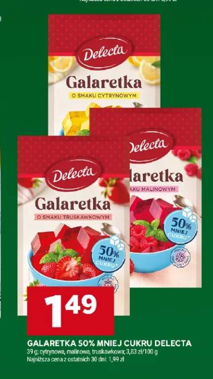 galaretka instant