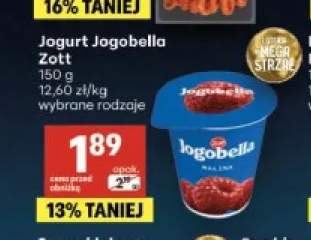Jogurt Jogobella Zott