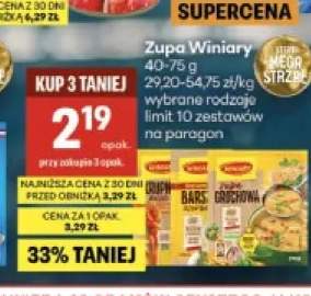 Zupa Winiary
