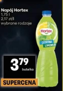 Napój Hortex Cytryna Limonka