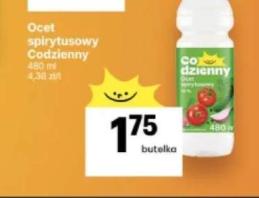 Ocet spirytusowy Codzienny
