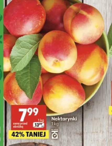 Nektarynki