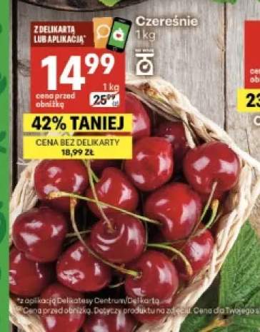 Czereśnie