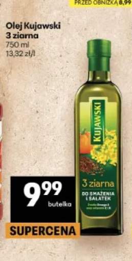 Olej Kujawski 3 ziarna