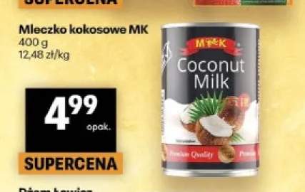 Mleczko kokosowe MK Premium Quality