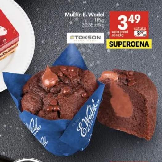 Muffin E. Wedel