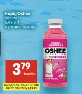 Napój Oshee Vitamin Water