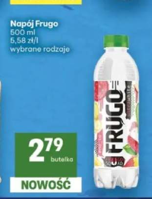 Napój Frugo