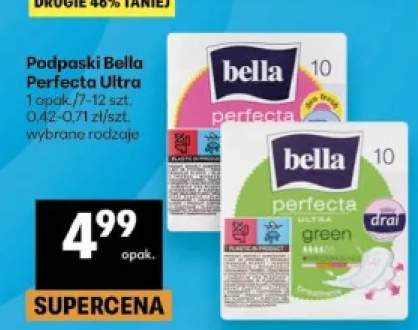 Podpaski Bella Perfecta Ultra