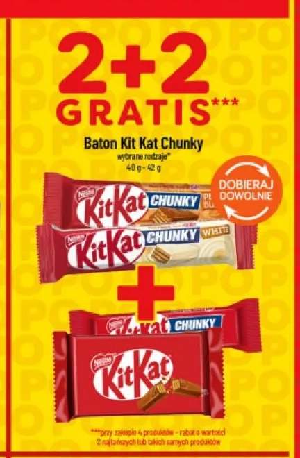 baton KitKat