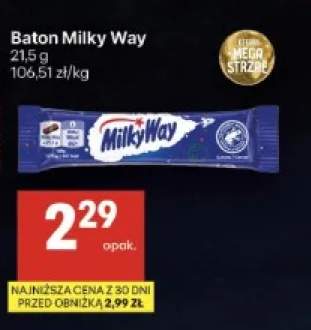 Baton Milky Way