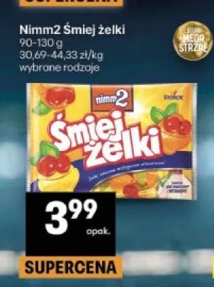 Nimm2 Śmiej żelki