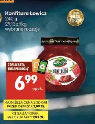 Konfitura Łowicz