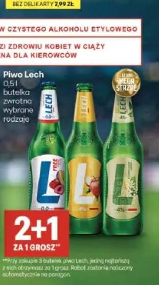 Piwo Lech