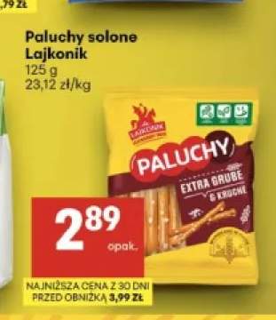 Paluchy solone Lajkonik
