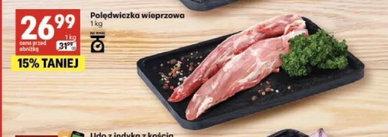 Polędwiczka wieprzowa