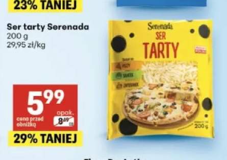 Ser tarty Serenada