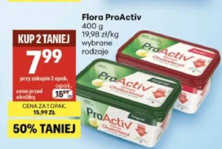 Margaryna Flora ProActiv