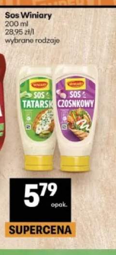 Sos Winiary Tatarski +1 wariant