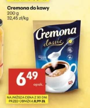 Cremona do kawy classic