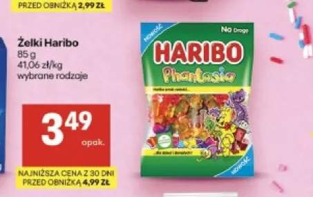 Żelki Haribo Phantasia