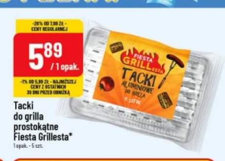 tacki do grilla