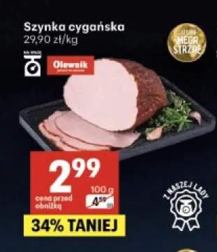 Szynka cygańska Olewnik