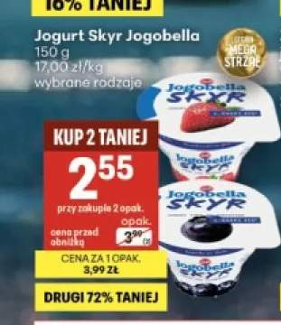 Jogurt Skyr Jogobella