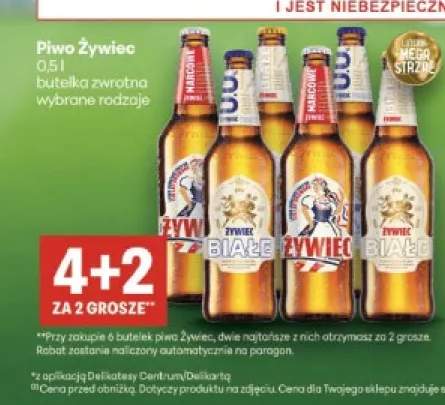 Piwo Żywiec