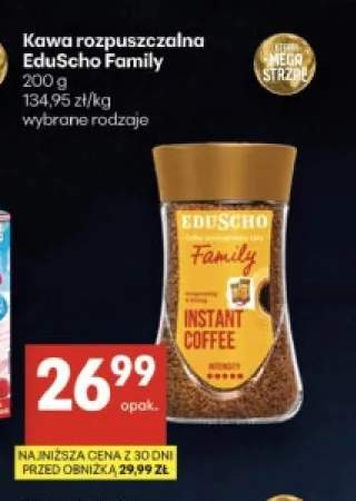 Kawa rozpuszczalna EduScho Family