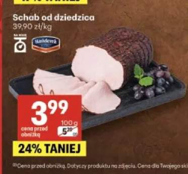 Schab od dziedzica Hańderek