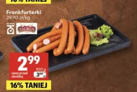 Frankfurterki Taurus